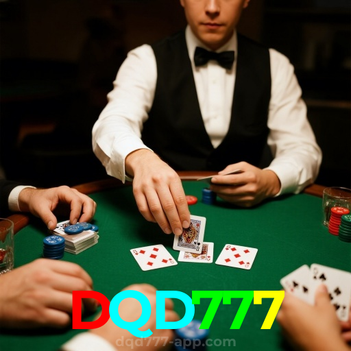 Explorando a Categoria de Jogos de Poker no DQD777