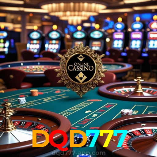 Descubra a Emoção do Cassino Ao Vivo no DQD777