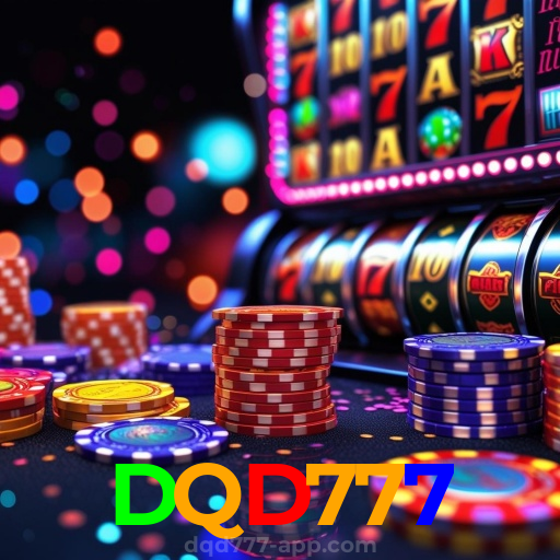 DQD777 — site oficial: bônus e jackpots no Brasil