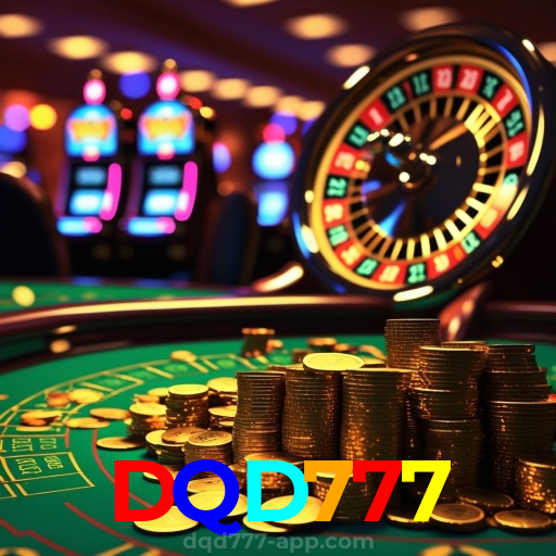 DQD777 — site oficial: bônus e jackpots no Brasil