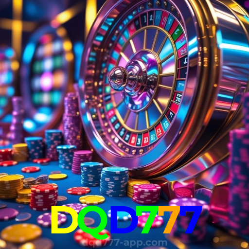 A Emoção das Máquinas Slots no DQD777