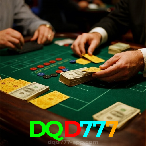 Descubra a Emoção do Cassino Ao Vivo no DQD777