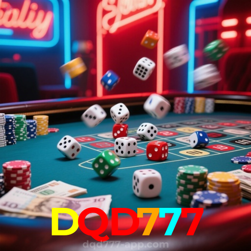 Descubra a Emoção do Cassino Ao Vivo no DQD777