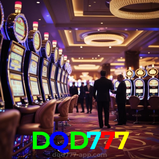 Descubra a Emoção do Cassino Ao Vivo no DQD777